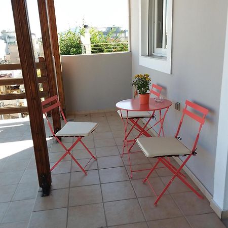 Gazi View Apartments #1 Athènes Extérieur photo