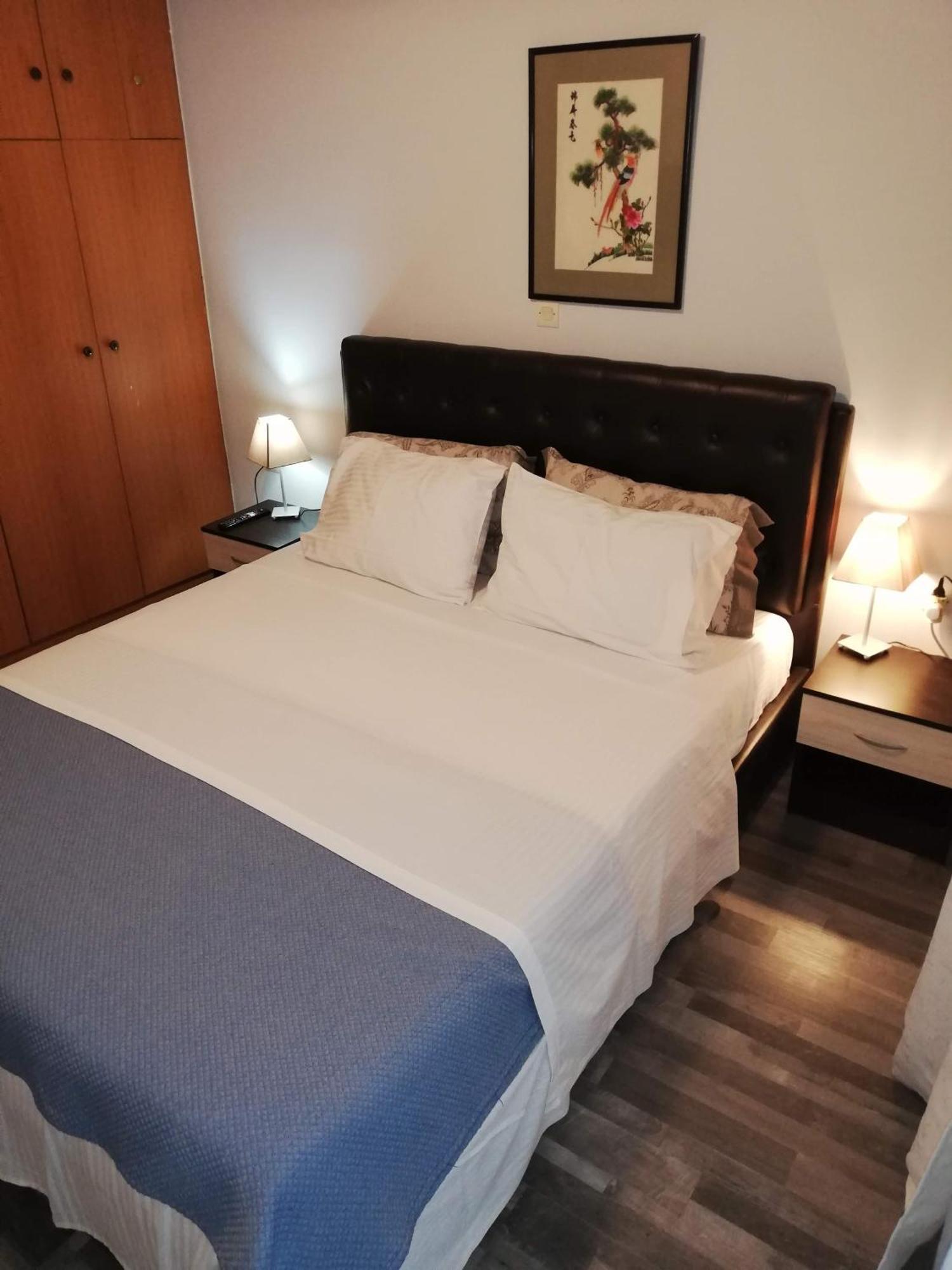 Gazi View Apartments #1 Athènes Chambre photo