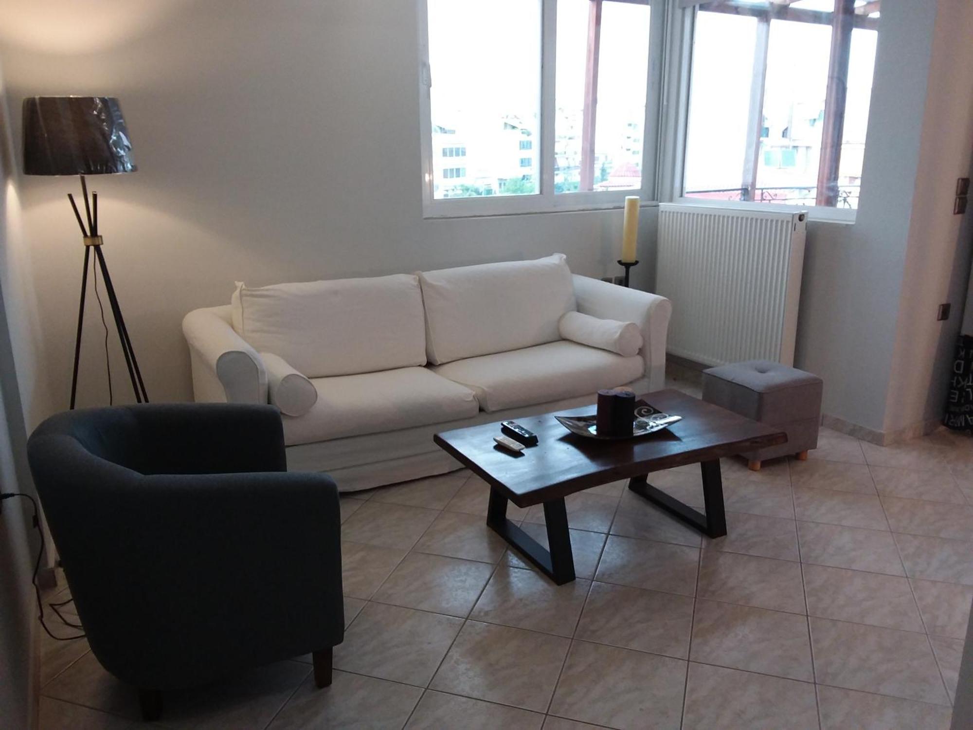 Gazi View Apartments #1 Athènes Extérieur photo