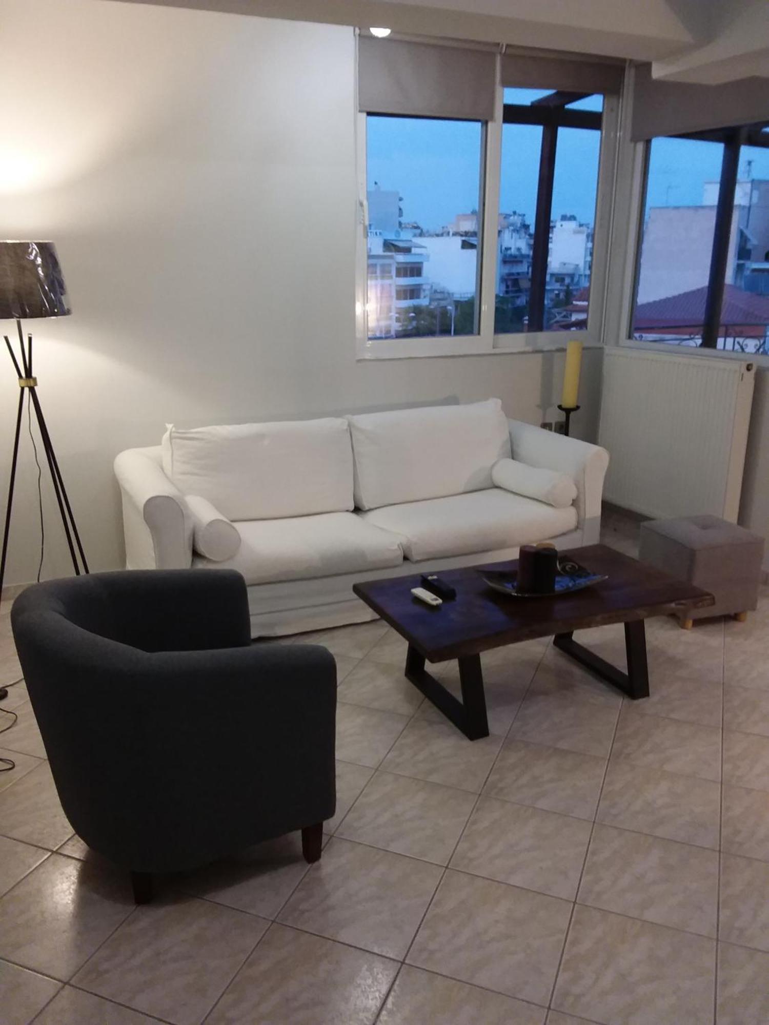 Gazi View Apartments #1 Athènes Extérieur photo