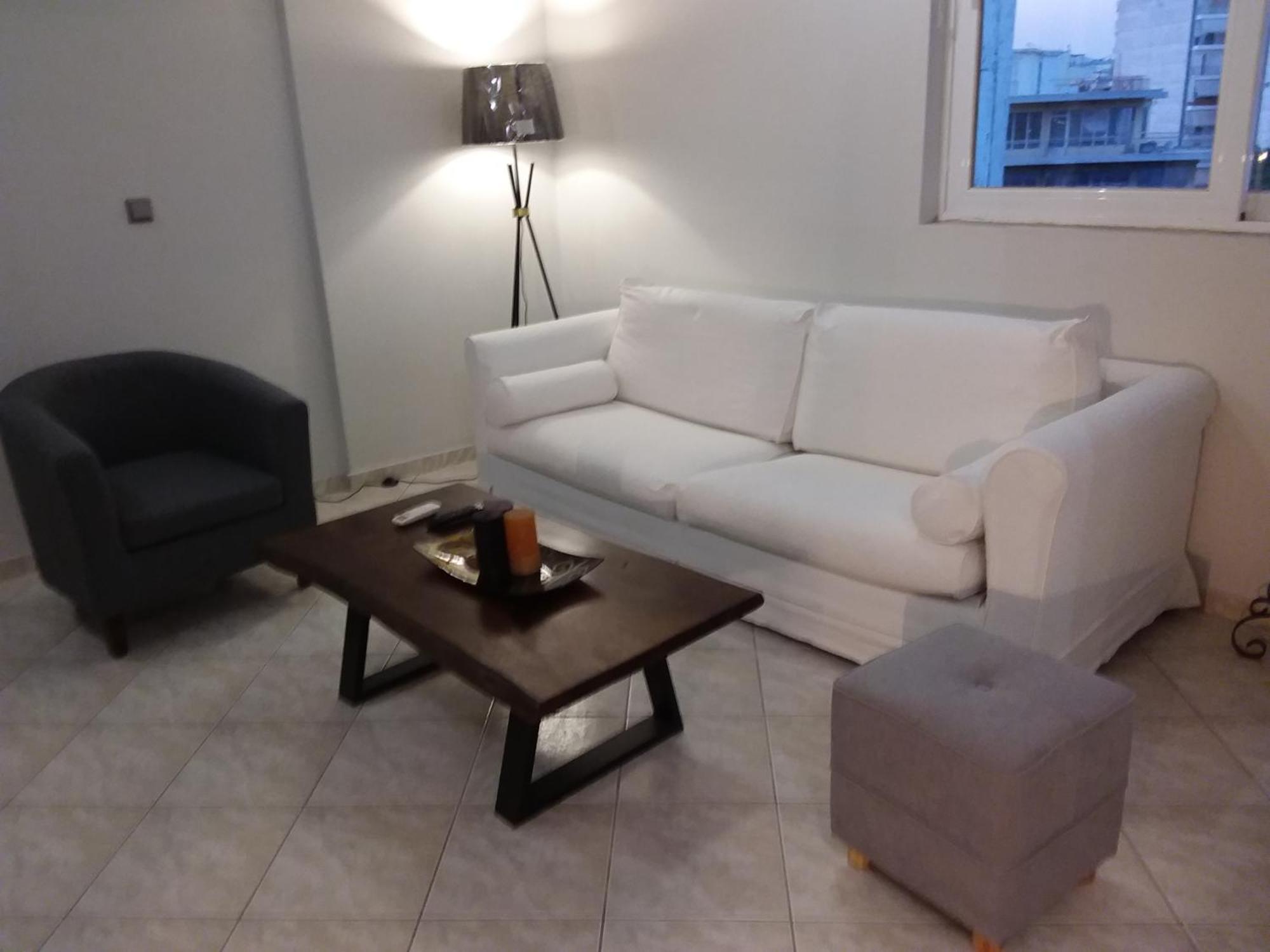 Gazi View Apartments #1 Athènes Extérieur photo