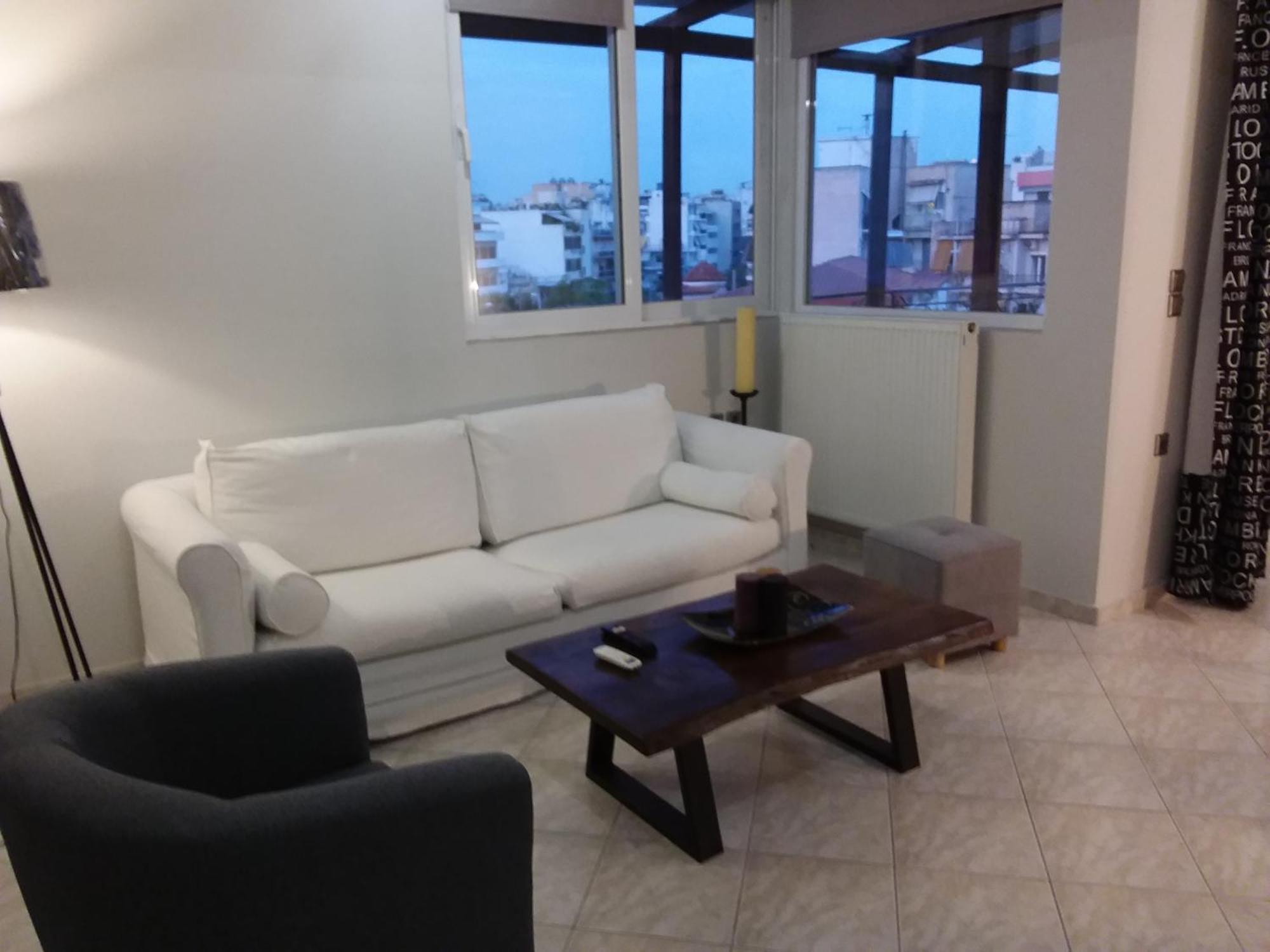 Gazi View Apartments #1 Athènes Extérieur photo