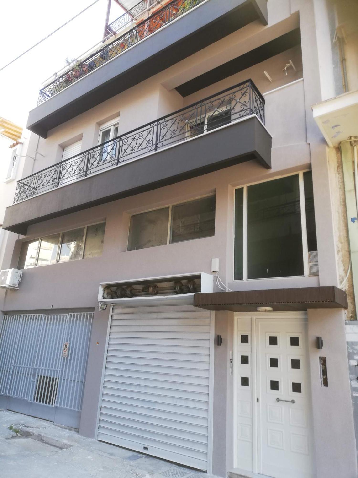 Gazi View Apartments #1 Athènes Extérieur photo