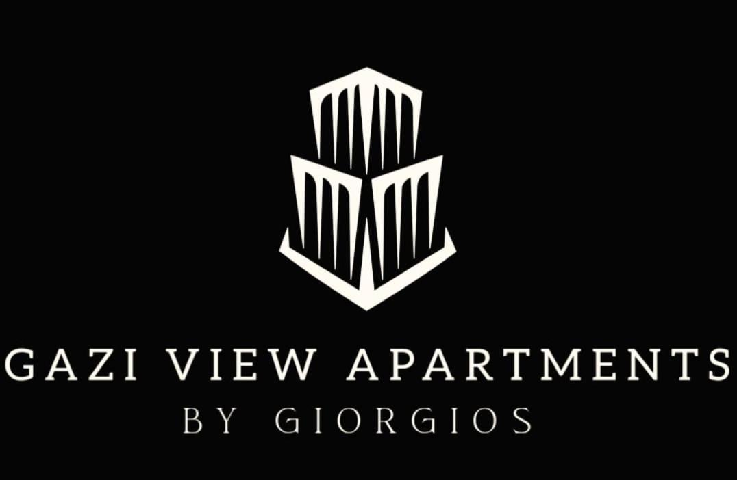 Gazi View Apartments #1 Athènes Extérieur photo