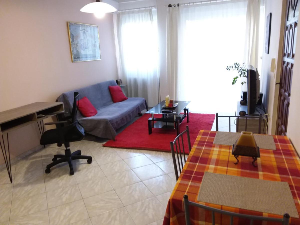 Gazi View Apartments #1 Athènes Extérieur photo