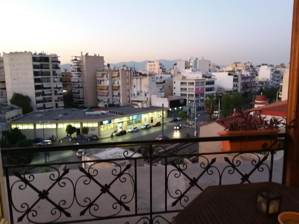 Gazi View Apartments #1 Athènes Extérieur photo