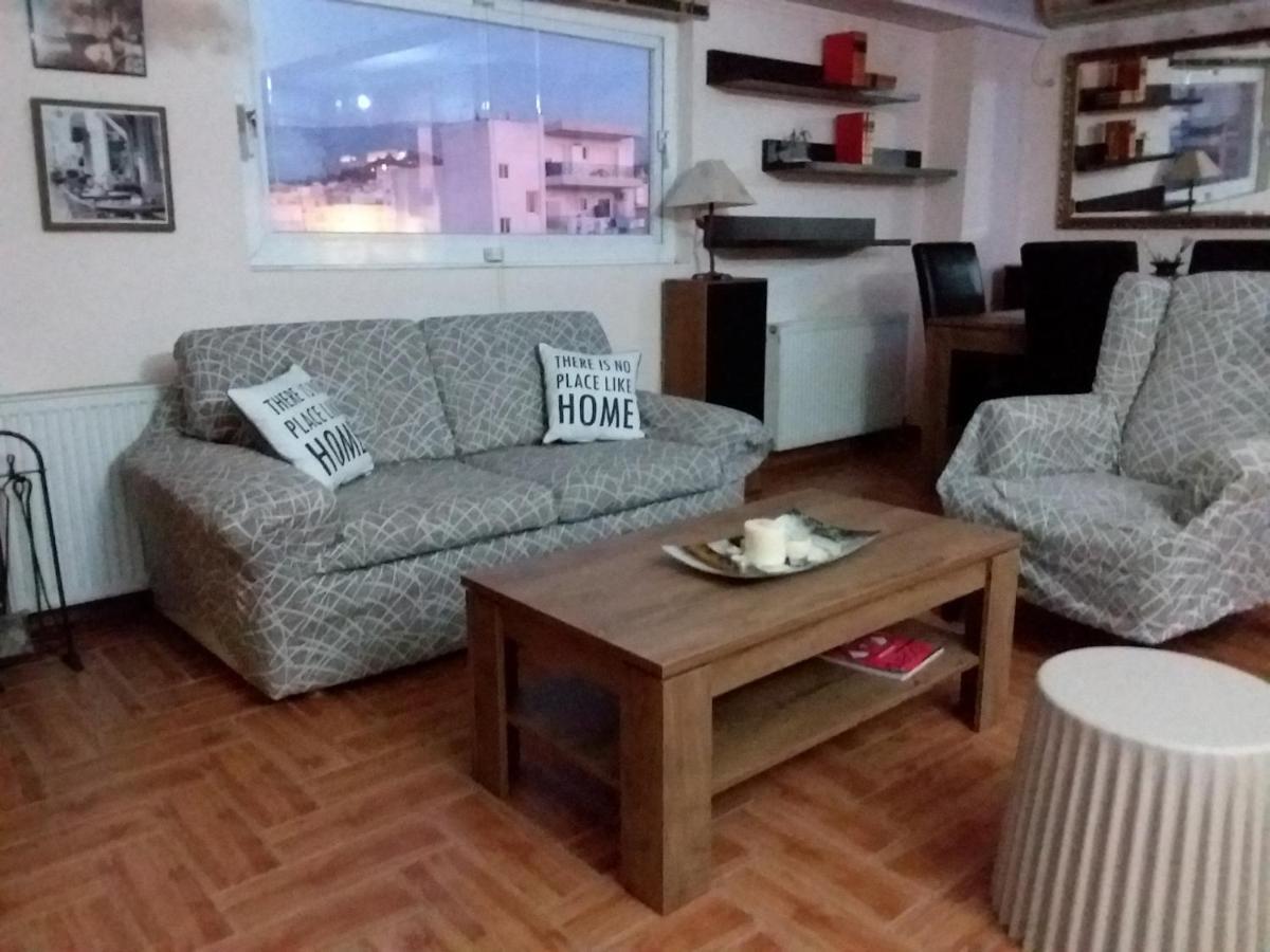 Gazi View Apartments #1 Athènes Extérieur photo